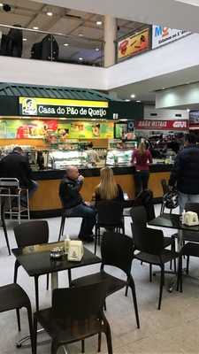 Casa Do Pao De Queijo