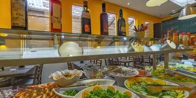 Olimpia Bar - Restaurante E Grelhados