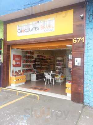 Chocolates Brasil Cacau - Vila Re