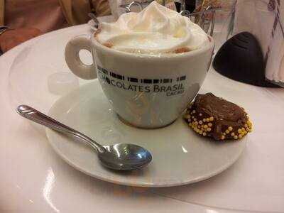 Chocolates Brasil Cacau - Vila Re