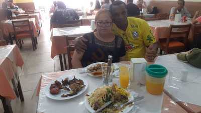 Central Sao Mateus - Restaurante