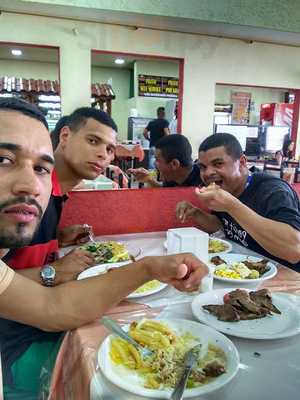 Central Sao Mateus - Restaurante