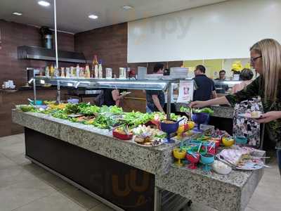 Central Sao Mateus - Restaurante