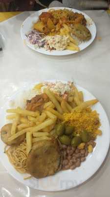 Central Sao Mateus - Restaurante