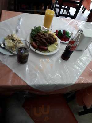 Central Sao Mateus - Restaurante