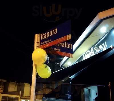 Santo Kopo Bar E Conveniencia