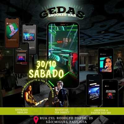 Geda's Bar E Restaurante