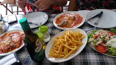 Gert Restaurante E Pizzaria