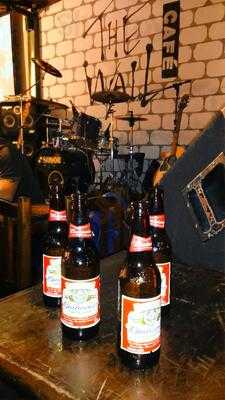 The Wall - Majestic Cafe