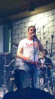 The Wall - Majestic Cafe