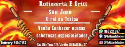 Rotissierie Sao Jose