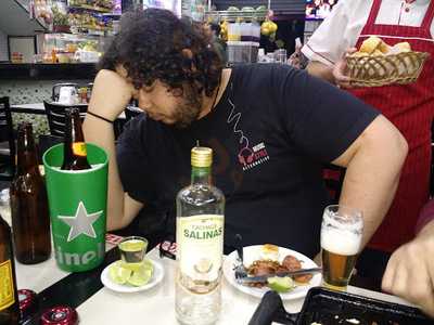 Lanchonete E Restaurante Pileque