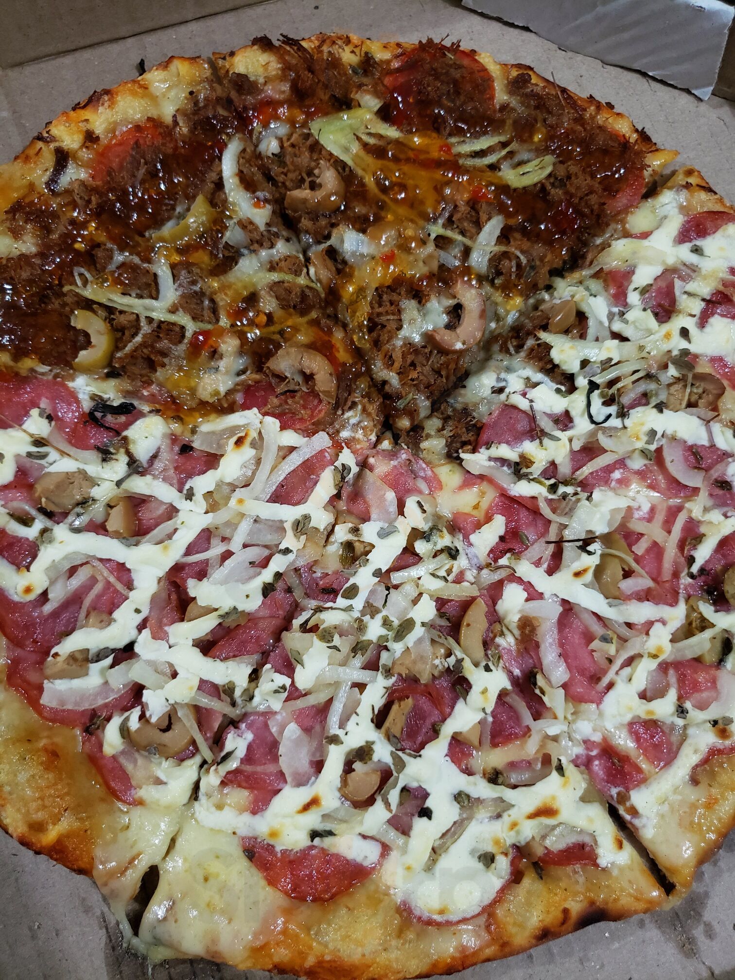 Lenhas Forno