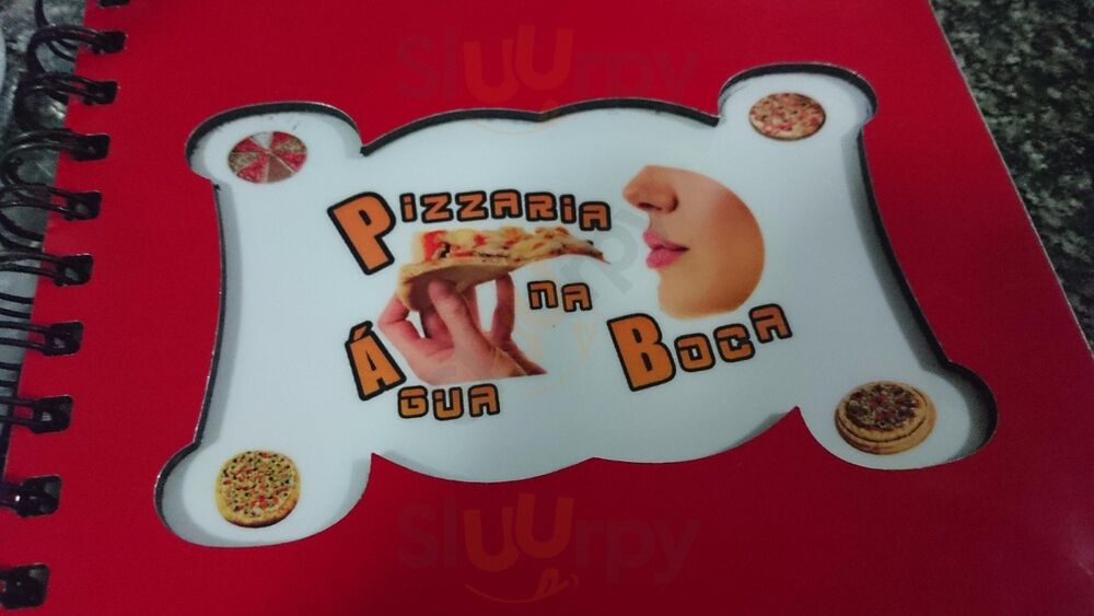 Pizzaria Água Na Boca