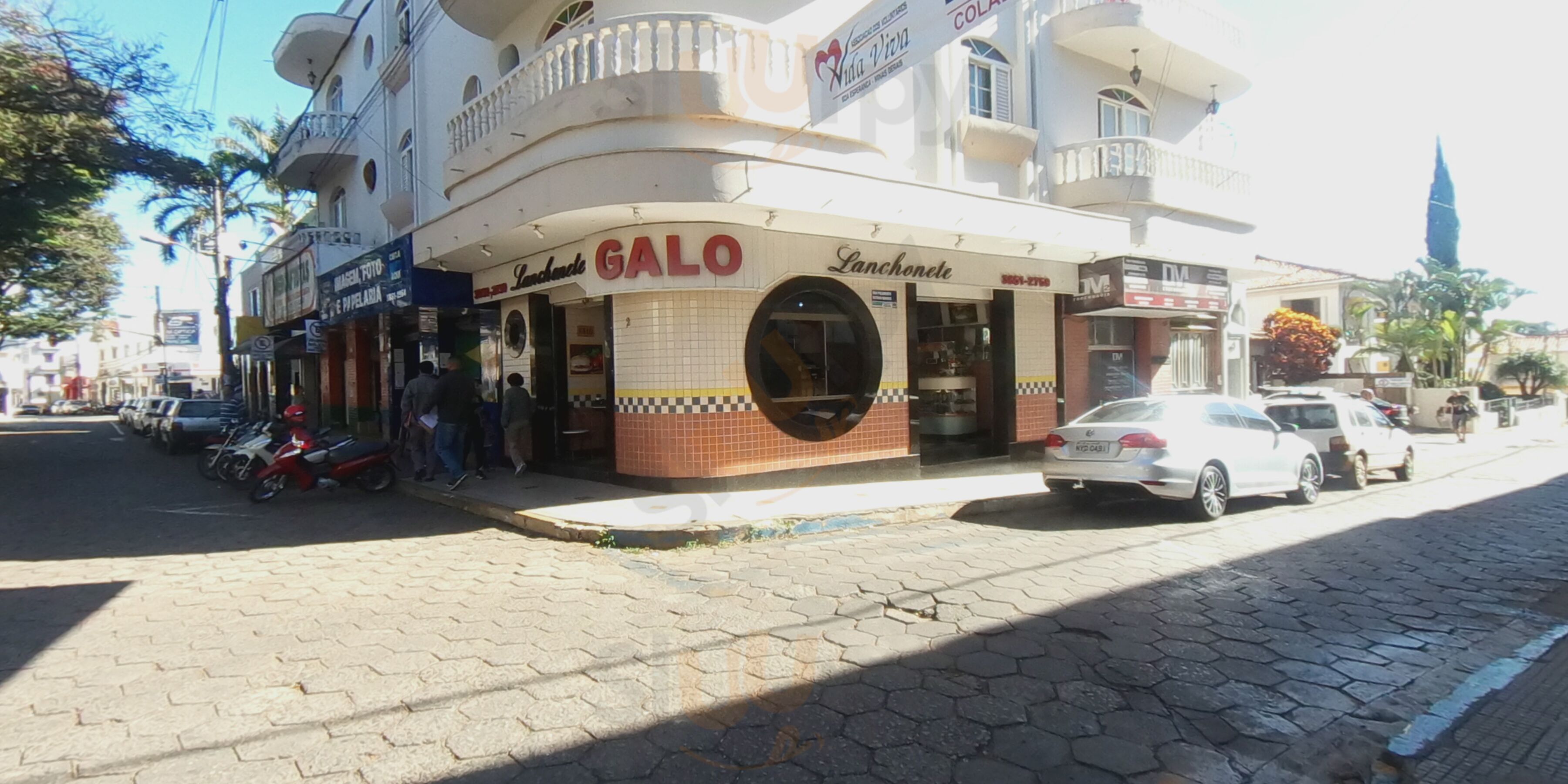 Lanchonete Galo