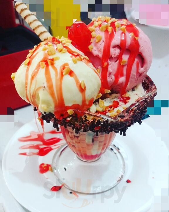 D' Florenze Sorvetes E Açaí