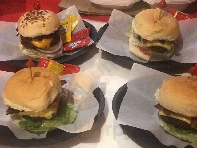 Jim Burger Hamburgueria