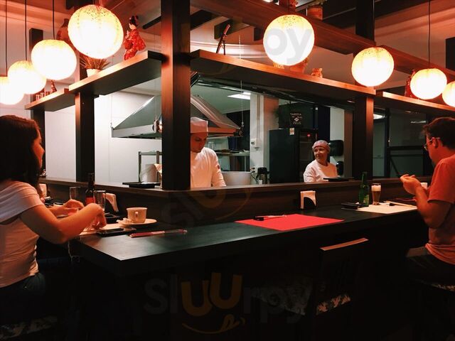 Nikorasu Culinária Japonesa