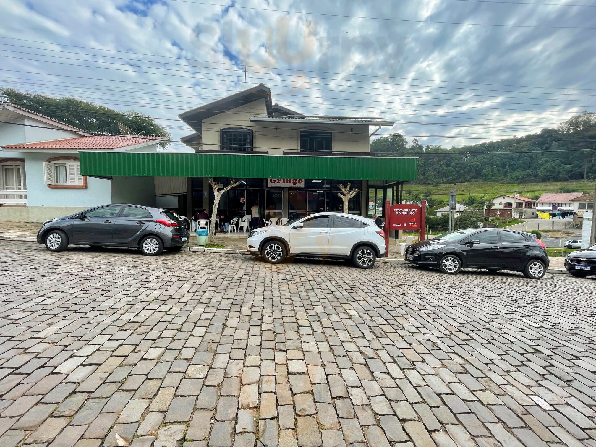 Restaurante Otavio Rocha