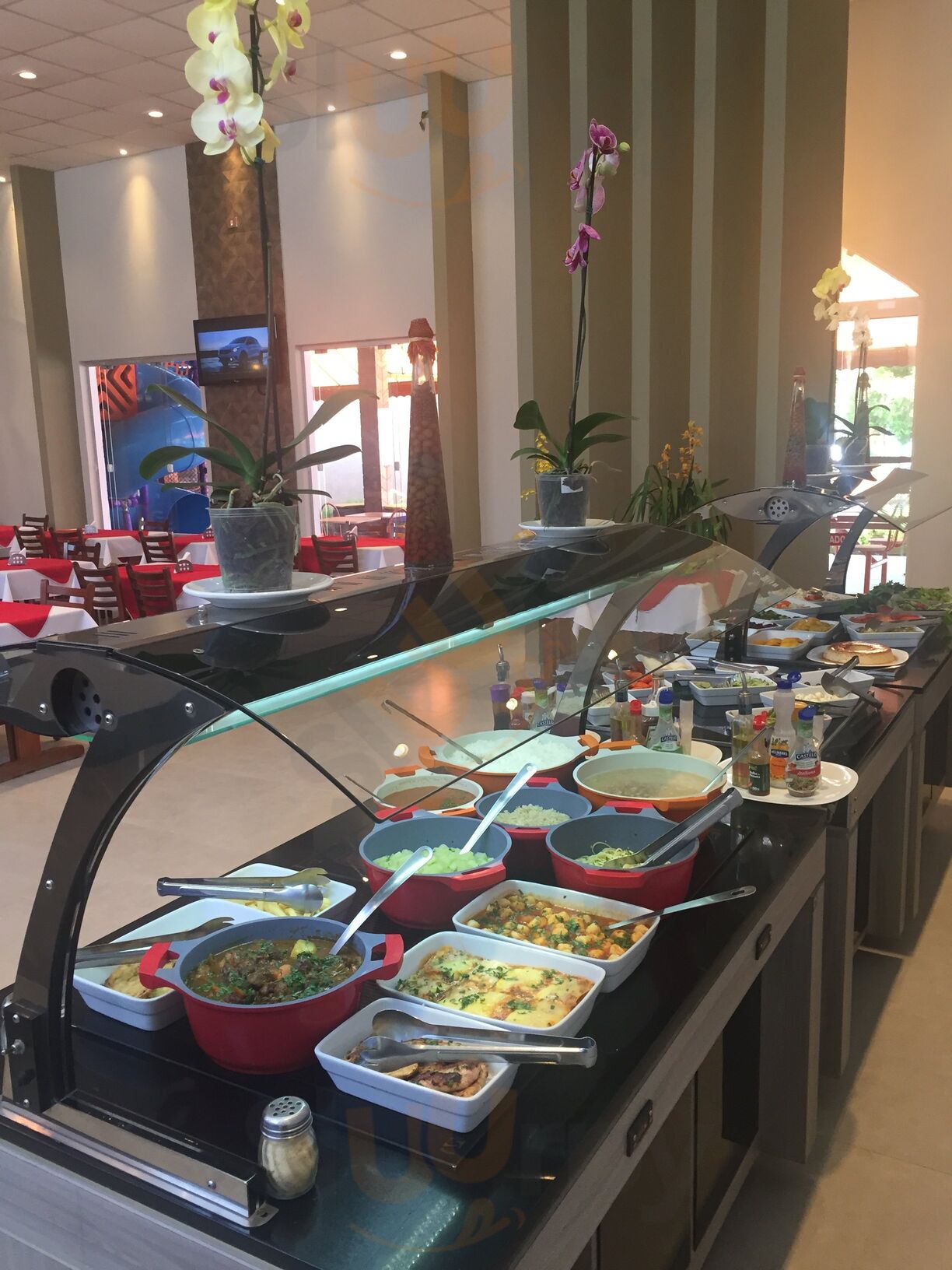 Restaurante Caçarola Brasileira