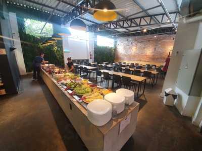 Bar E Restaurante Dona Ana Neri