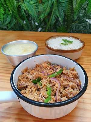 Bar E Restaurante Dona Ana Neri