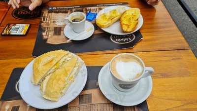 Padaria Sao Paulo Lisboa