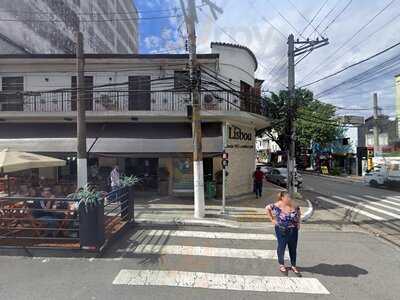 Padaria Sao Paulo Lisboa