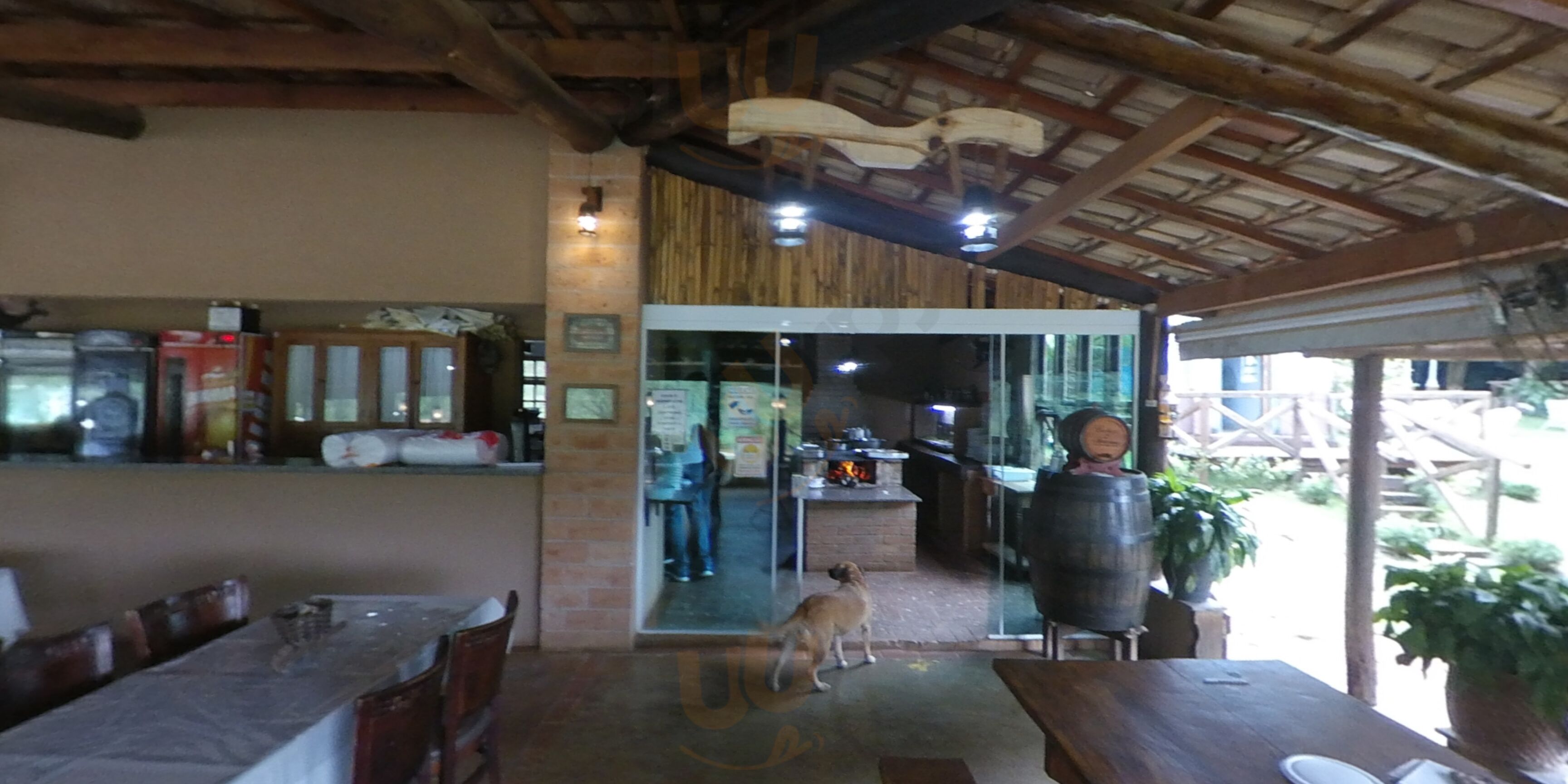 Restaurante E Pesqueiro 5 Lagos