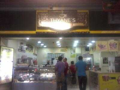 Thyane's Cafe