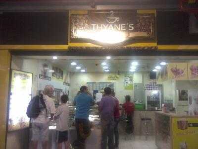 Thyane's Cafe