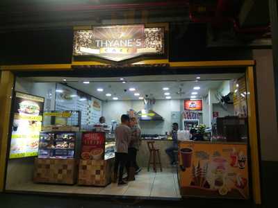 Thyane's Cafe