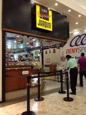 Cafe Jardim