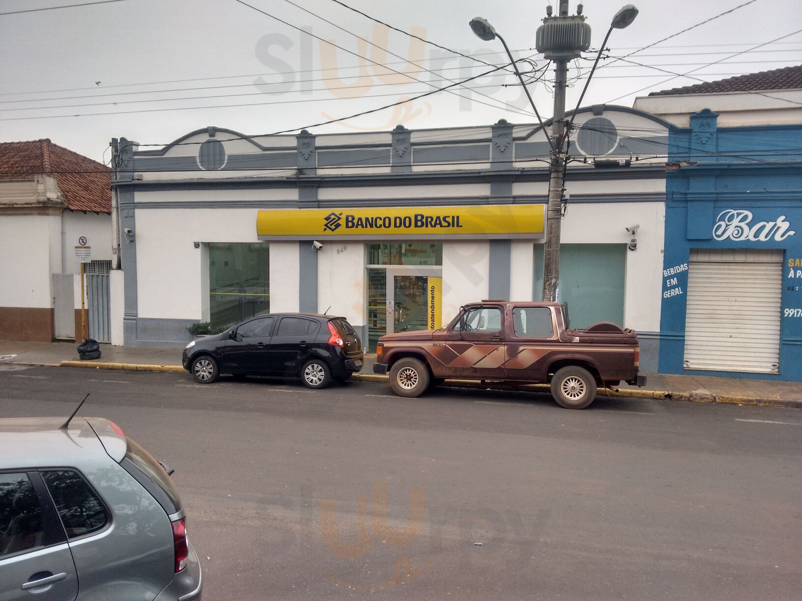 Estacao Brasil