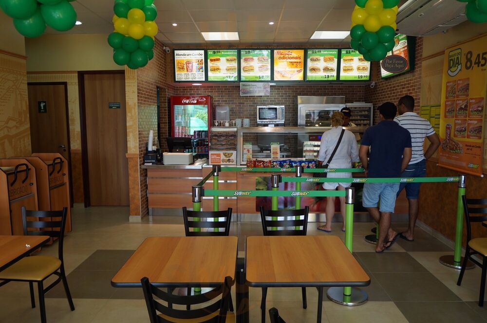 Subway Abreu E Lima