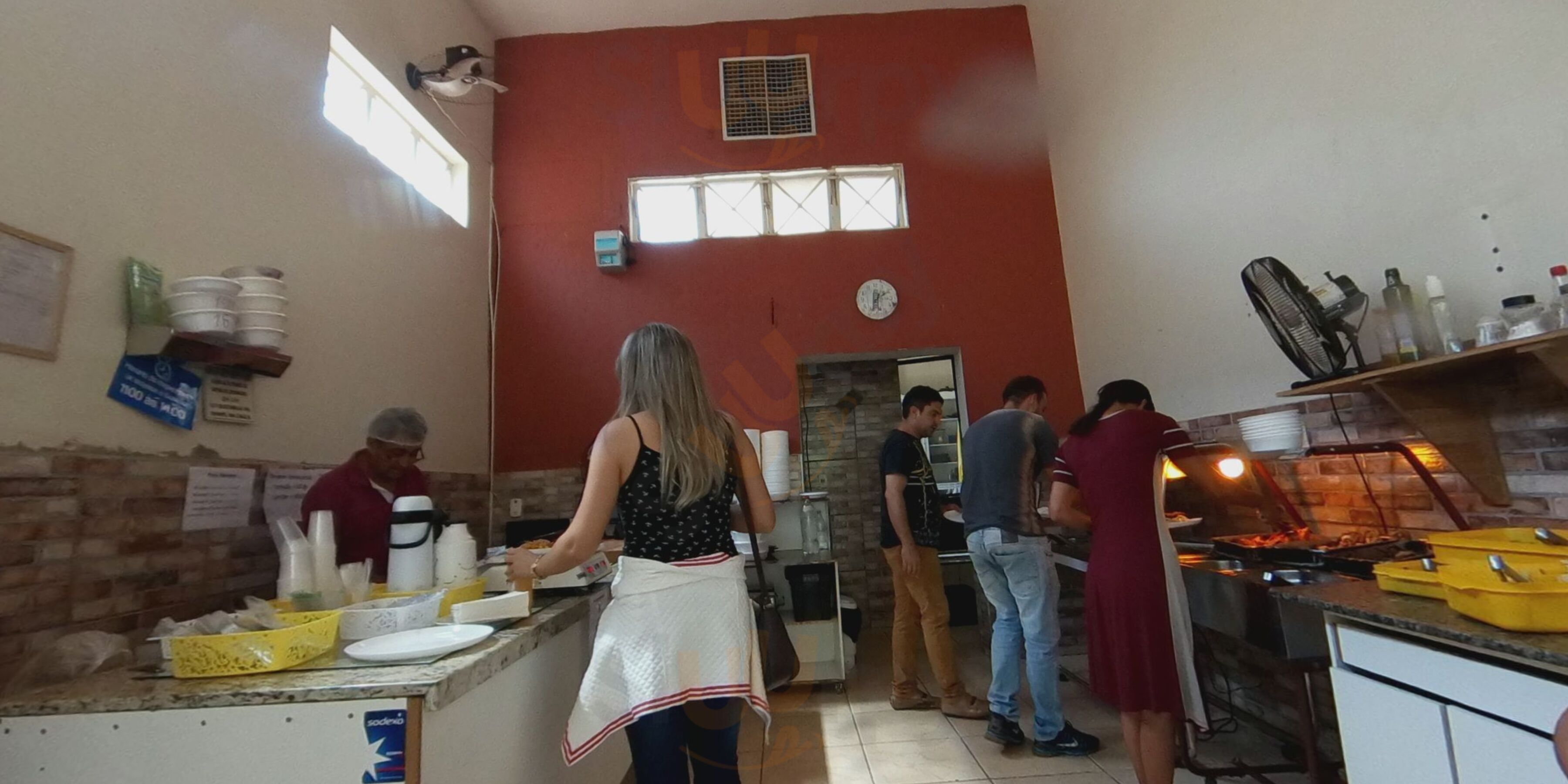 Restaurante Casa Blanca