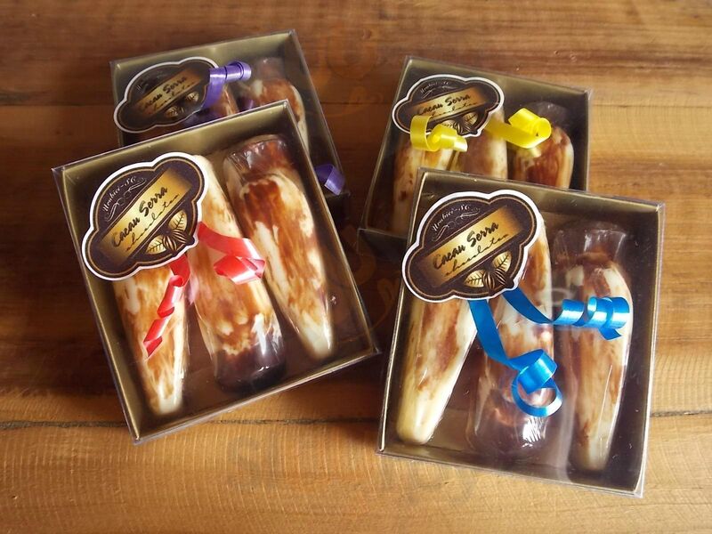 Cacau Serra Chocolates