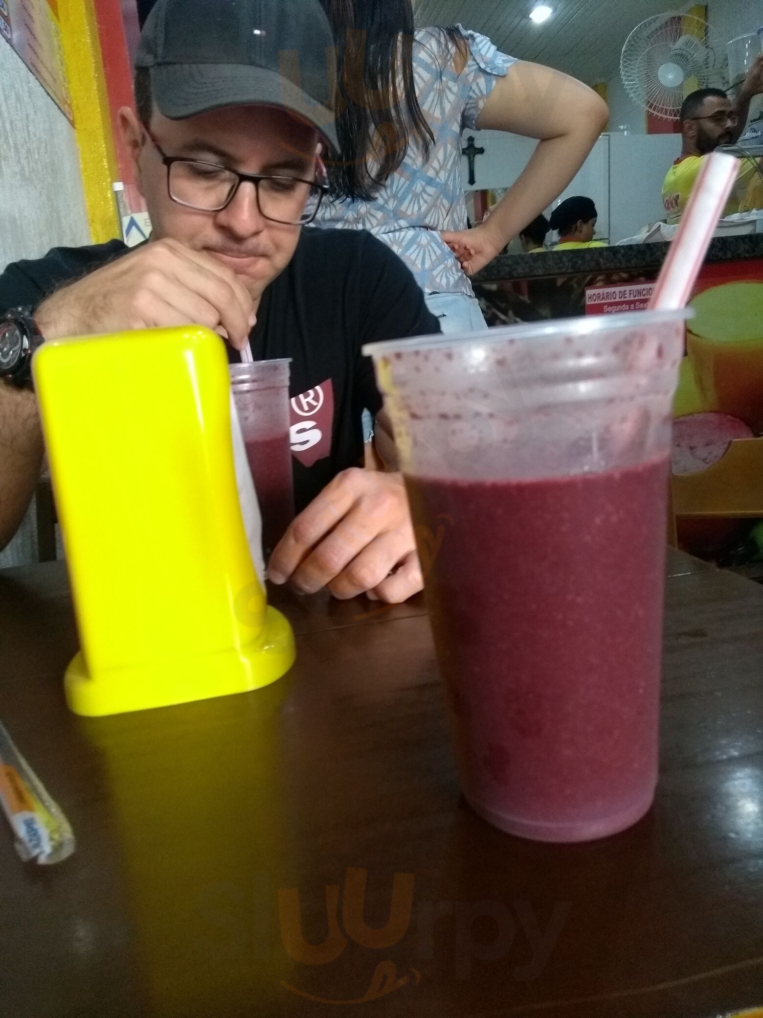 Lanchonete Sabor Da Fruta