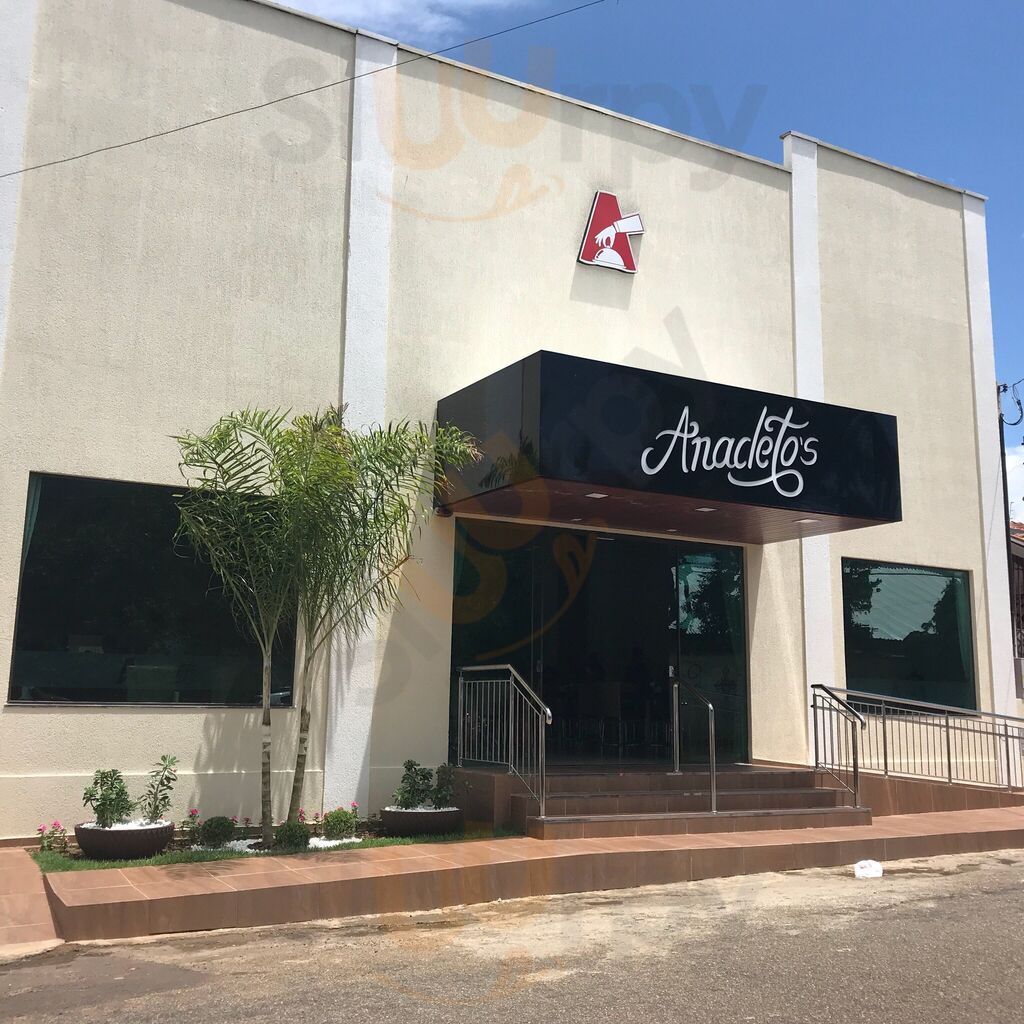 Restaurantes Anacletos