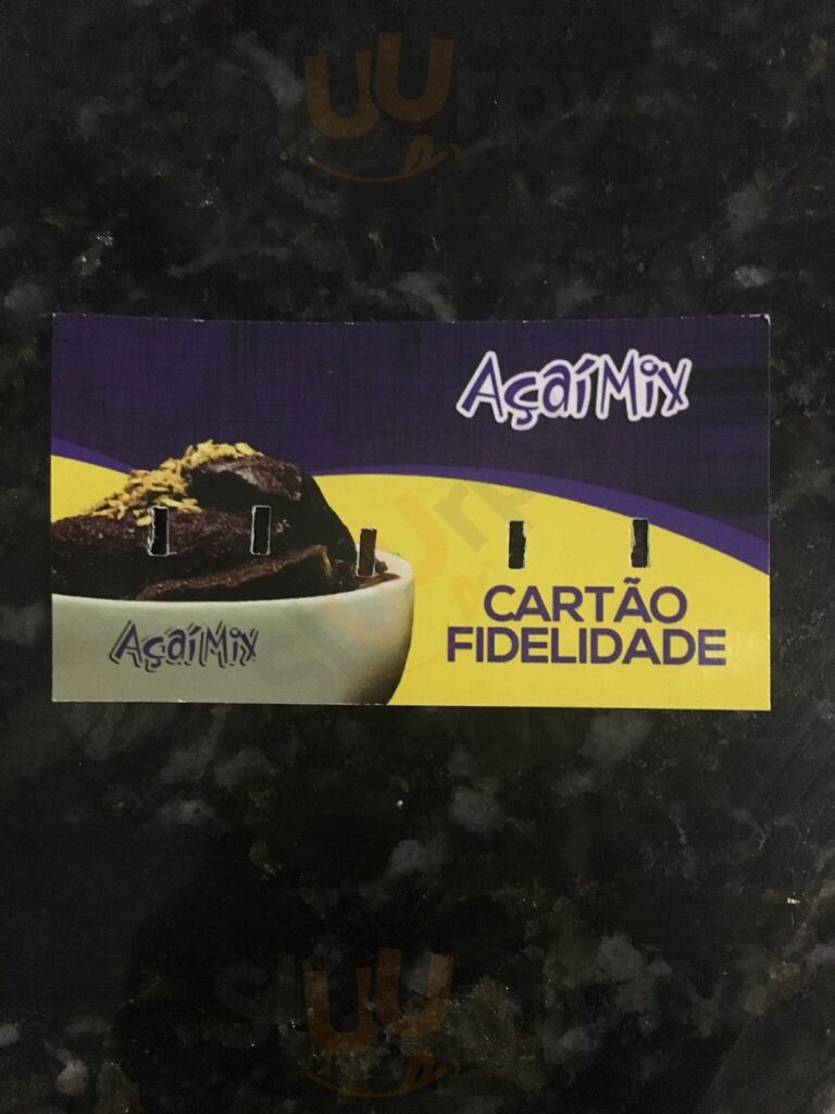 Acai Mix Alegre