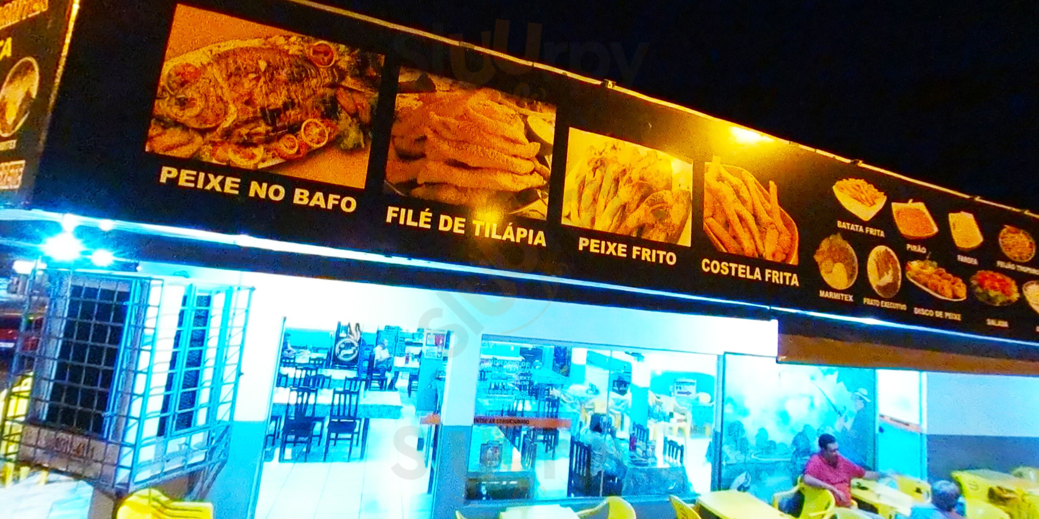Restaurante Peixe No Bafo