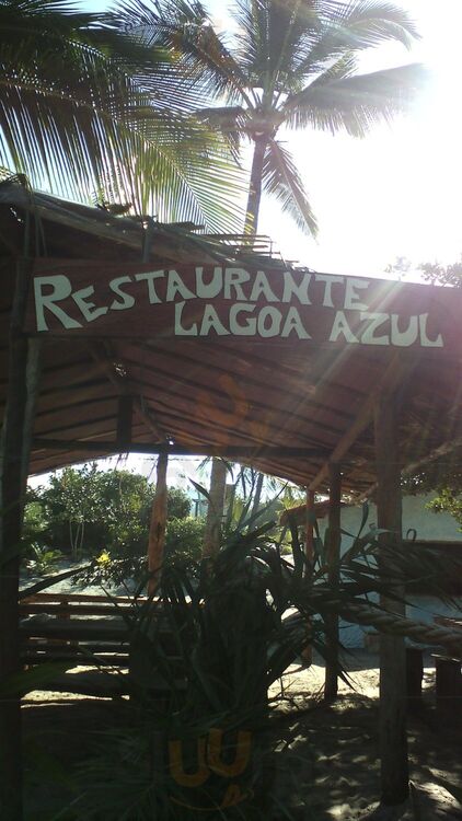 Restaurante Península De Maraú