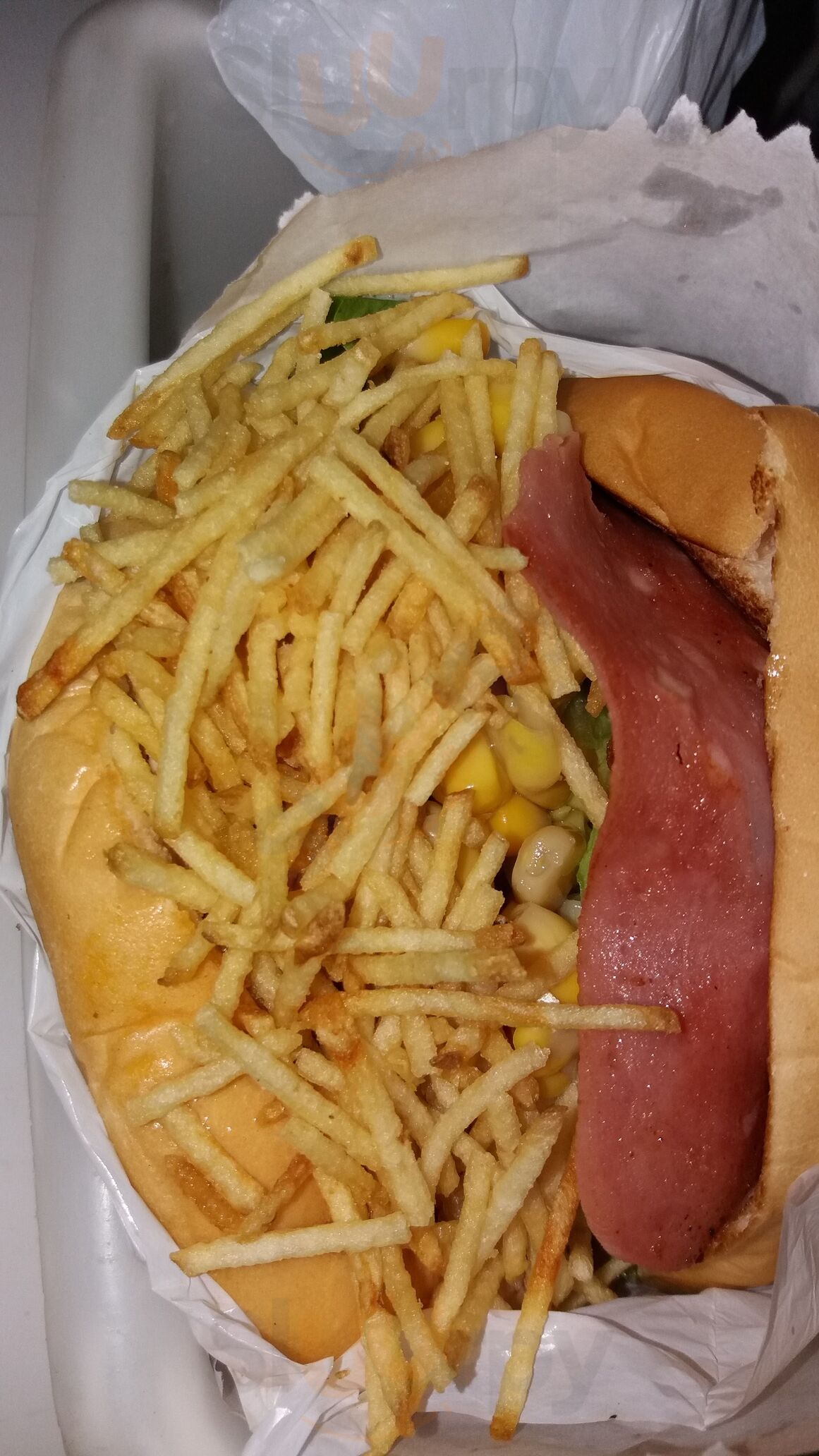 Center Lanche