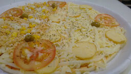Leve Sabor Pizza Pre Assada