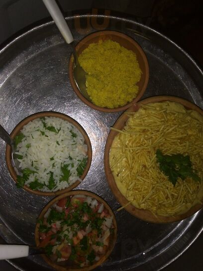 Restaurante Sr Sabor Delicias Da Jó