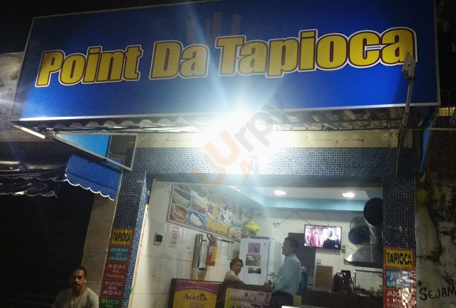 Point Da Tapioca