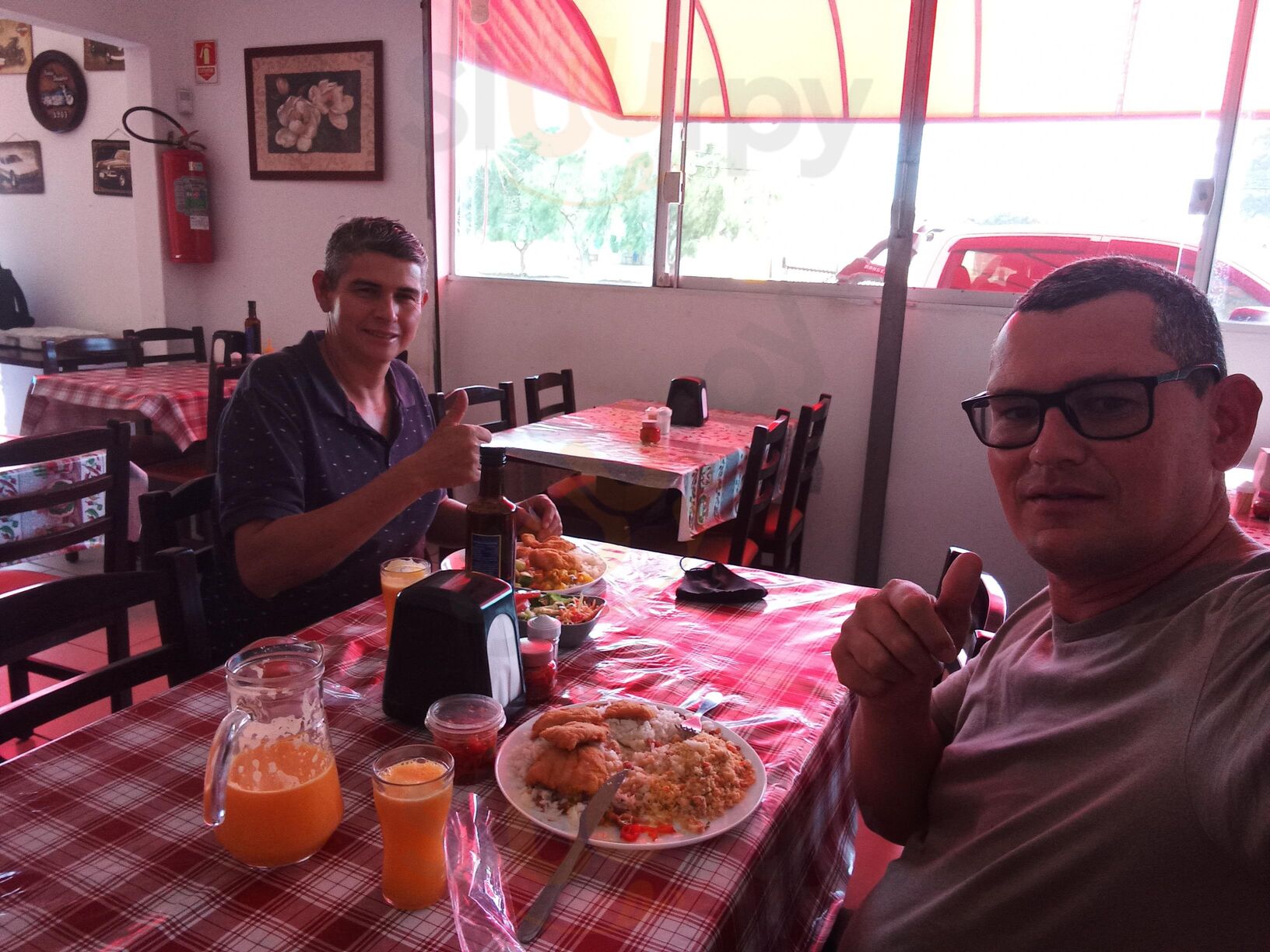 Restaurante Alphaville
