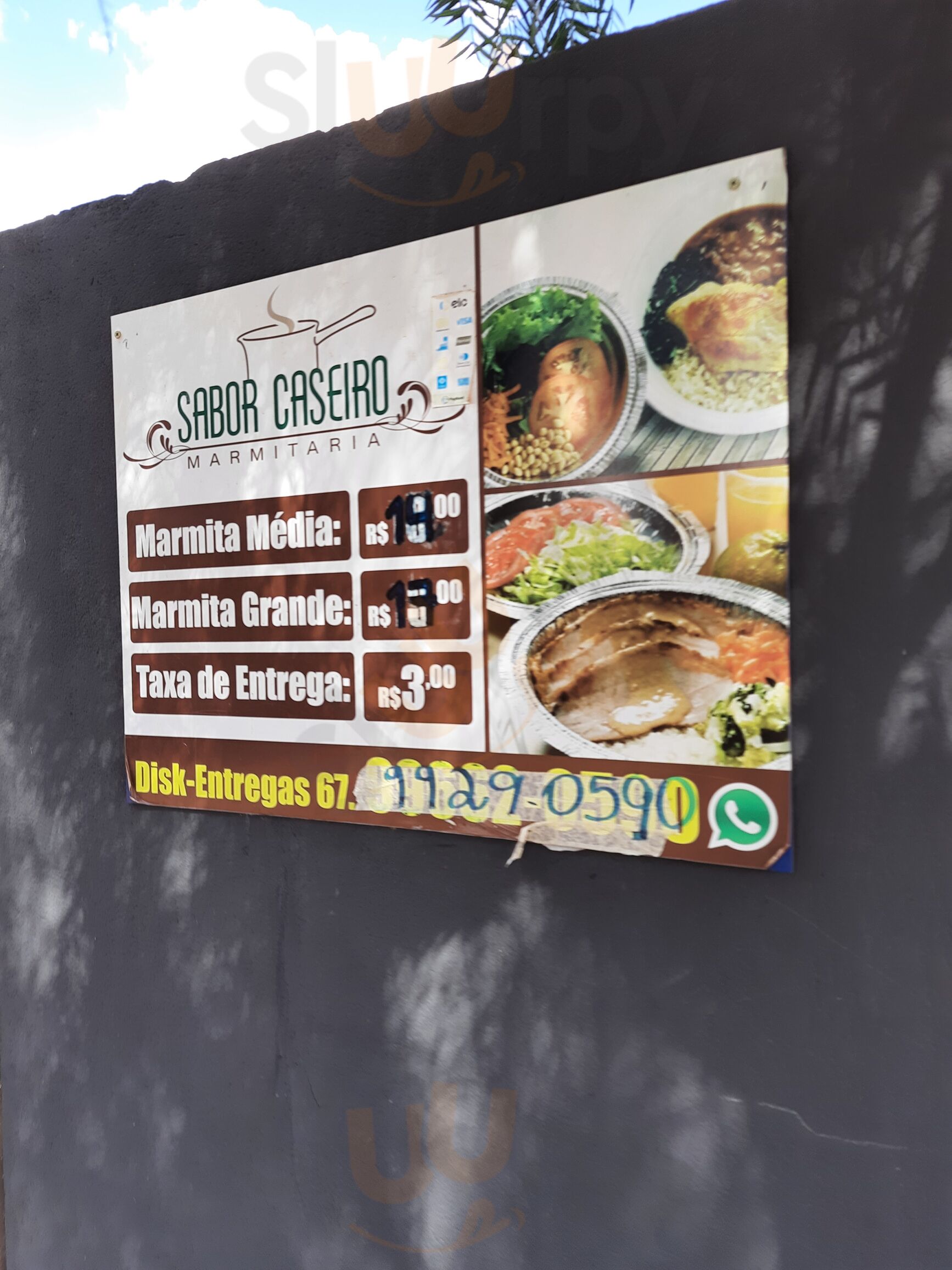 Sabor Caseiro