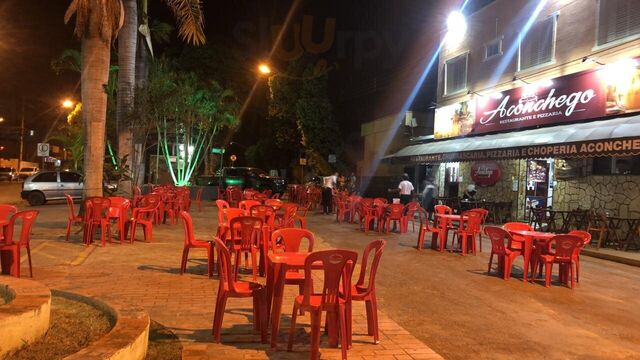 Restaurante E Pizzaria Aconchego