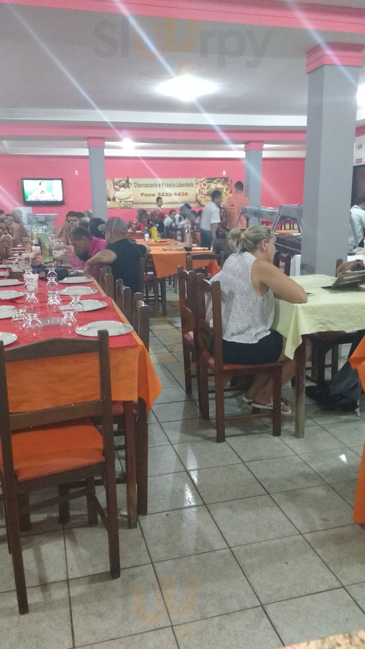 Churrascaria & Pizzaria Liberdade